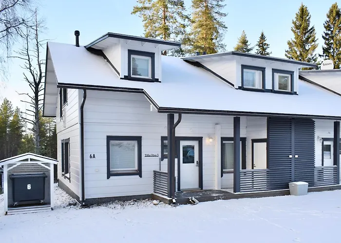 Otso-huoneistot Saniaistie Huoneisto