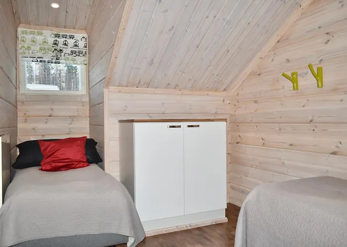 Otso-huoneistot Saniaistie Huoneisto *