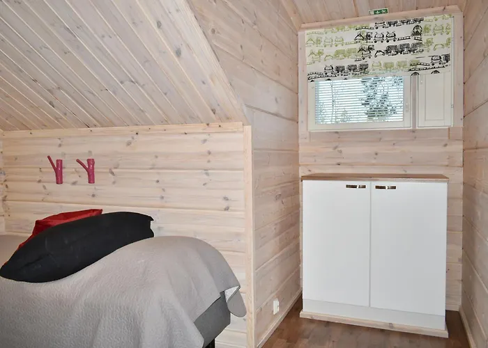 Otso-huoneistot Saniaistie Huoneisto Vuokatti