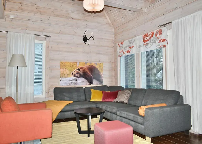 Otso-huoneistot Saniaistie Huoneisto *