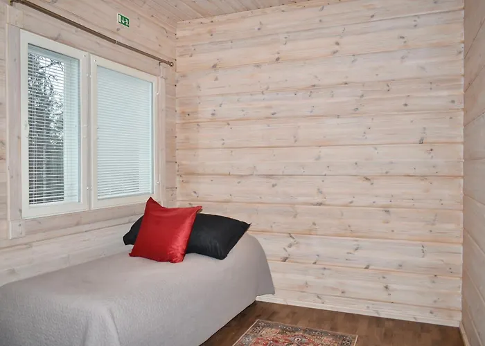 Huoneisto Otso-huoneistot Saniaistie Vuokatti