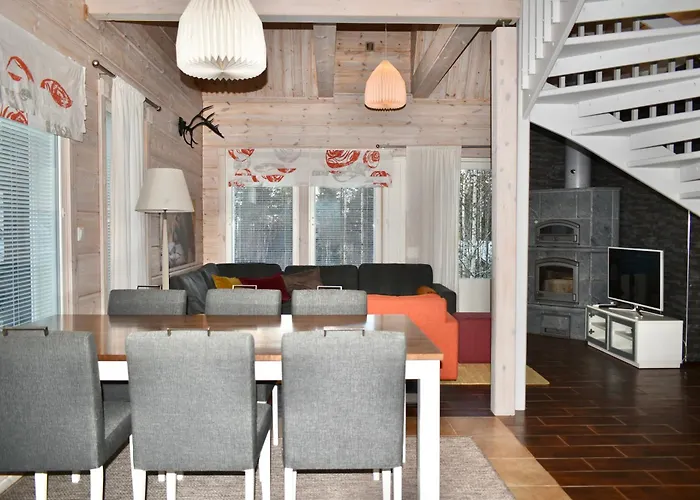 Otso-huoneistot Saniaistie