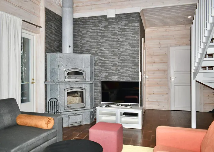 Otso-huoneistot Saniaistie Huoneisto Vuokatti